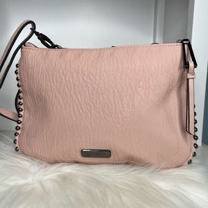 Jessica Simpson Pink Camile crossbody purse